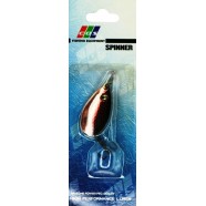 Блешня на хижака, обертова, EOS S0001B, вага 9г, колір GS321041